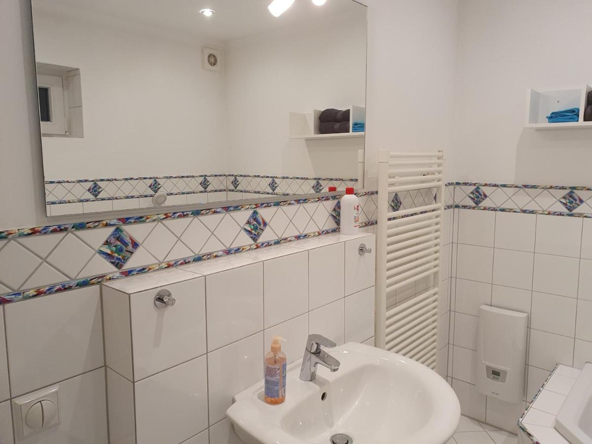 Kati'S Nest Apartman Olsberg Kültér fotó