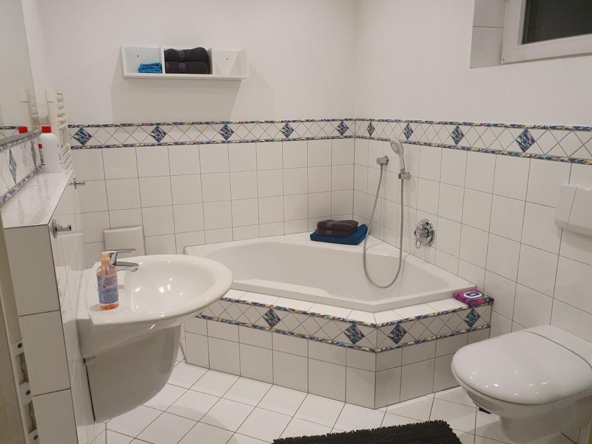 Kati'S Nest Apartman Olsberg Kültér fotó